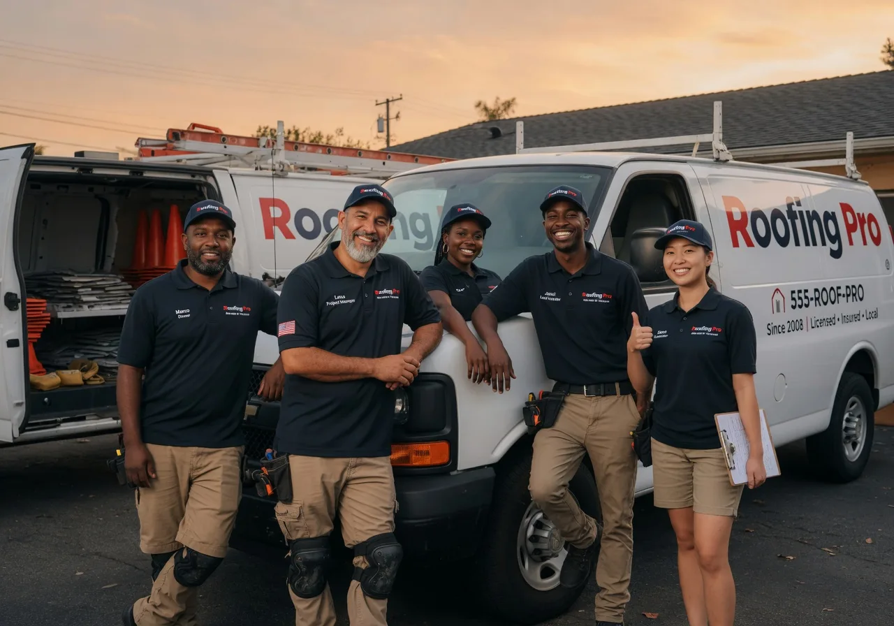 Roof Repair Near Me company in Moses Lake, WA